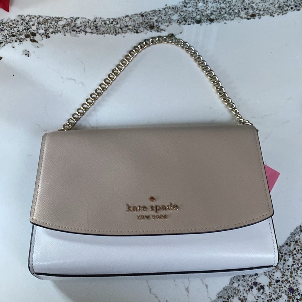 NEW Kate Spade Carson convertible crossbody - Picture 15 of 16